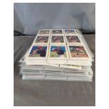 +/- 827 Minor League Baseball Trading Cards