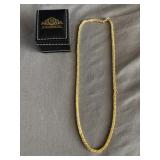 .925 Sterling Silver Harlem Bling Rope Chain