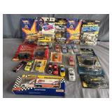 Racing Champion NASCAR Die Cast Cars 1:64 Scale