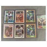 (7) All Time Greats Baseball, Basketball &