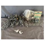Peg Board Hooks