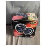 Sony XS-R1643 Car Audio Speakers 6.5ï¿½