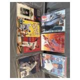 Baseball Magazines Becketts, Sports Illustrated