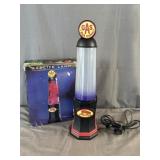 "Gaslite Lamp" Lava Lamp w/ Original Box