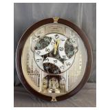 Seiko Melodies in Motion Wall Clock -Works!
