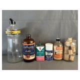 Sheaffer's Skrip Writing Fluid Bottle, Gulfspray