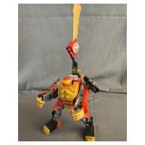 LEGO Ninjago Kai's Mech Rider EVO