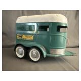 Nylint 'Thoroughbred Farms' Horse Trailer