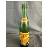 1960's 10oz Kickapoo Joy Juice Soda Bottle