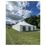 30' x 45' Eureka Tent
