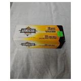 Armscor 22 Long Ruffle Ammo
 hollow point
