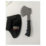 Smith & Wesson bullseye 
Hatchet 10"