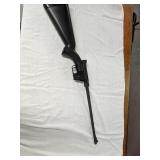 Henry US survival Riffle .22( 
Disassembles and
