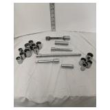 Craftsman and others
1/2-in drive sockets &