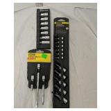 Stanley 1/4-in 3/8-in