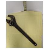 18" crescent wrench USA