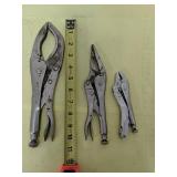 Vise grips-3Pair
