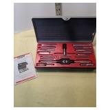 Craftsman tap and hexagon die set
