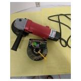Four 1/4 angle grinder 
500 watt