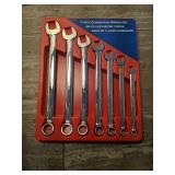 7-piece combination wrench set
Crescent