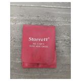 starrett small hole gauges 
No S 829E