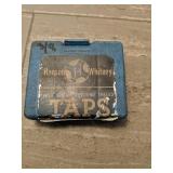 Hanson and Whitney high-speed ground thread taps