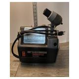 Black industrial drill bit grinder
Industrial