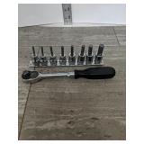 Snap-on Allen wrenches and socket