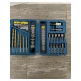 RPM carbide tipped drill bits