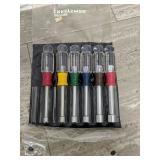 Craftsman 6-piece nut driver