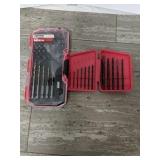 Job smart 38-piece drill bit set