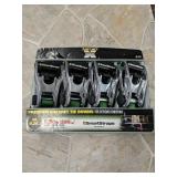 Premium ratchet tie downs
500lbs