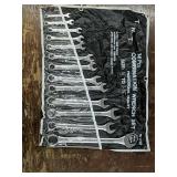 TNT 14-piece combination wrench set
No 115B