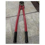 30" Bolt cutters
