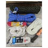 Assorted Rope
