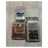 Chainsaw cutting chains