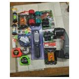 Assorted miscellaneous