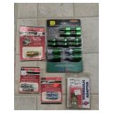 Coupler and plug kit
And Musc