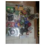 Assorted miscellaneous