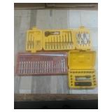 Drilling tools & Assorted Tools