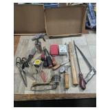 Assorted Tools