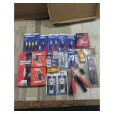 Assorted spark plugs