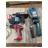 Asserted power tools
Craftsman cordless 3/8-in