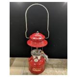 12" Coleman lantern
Model number 200A made in