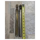 11" X2 Lantern & Drive Pumps