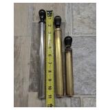 3 Lattern & Drive Pumps