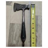 9" DMG No 5664-87 hatchet Germany
