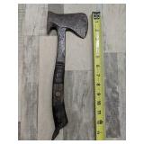 14" Est. Wine USA hatchet
