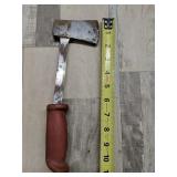 11" hatchet
Ironforged
