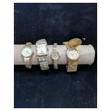 Assertment of watches